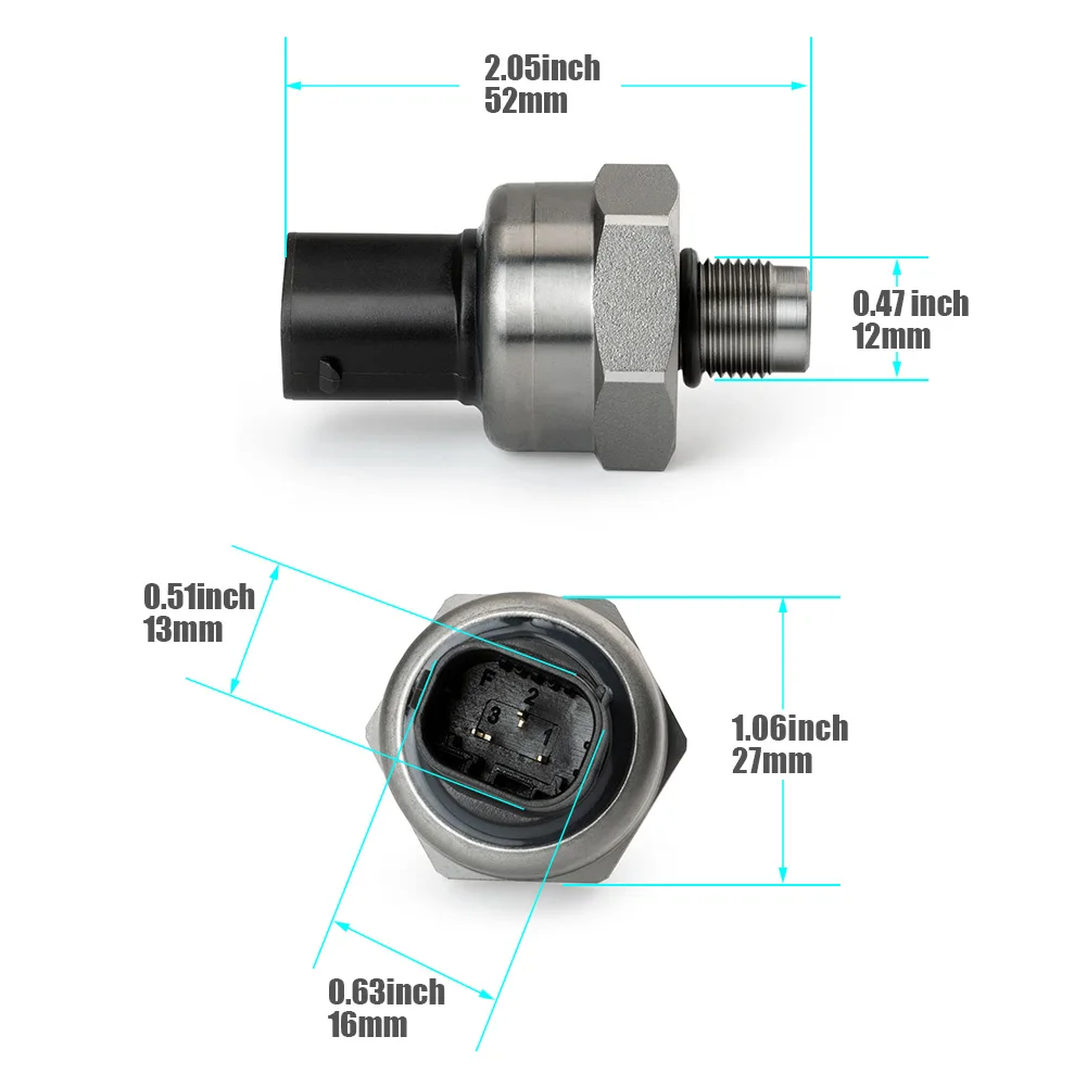 OEM #34521164458 55CP09-03 yeni DSC dinamik kararlılık kontrol fren basınç sensörü BMW E46 E60 E63 Z3 E36 Z4 e85 3 serisi