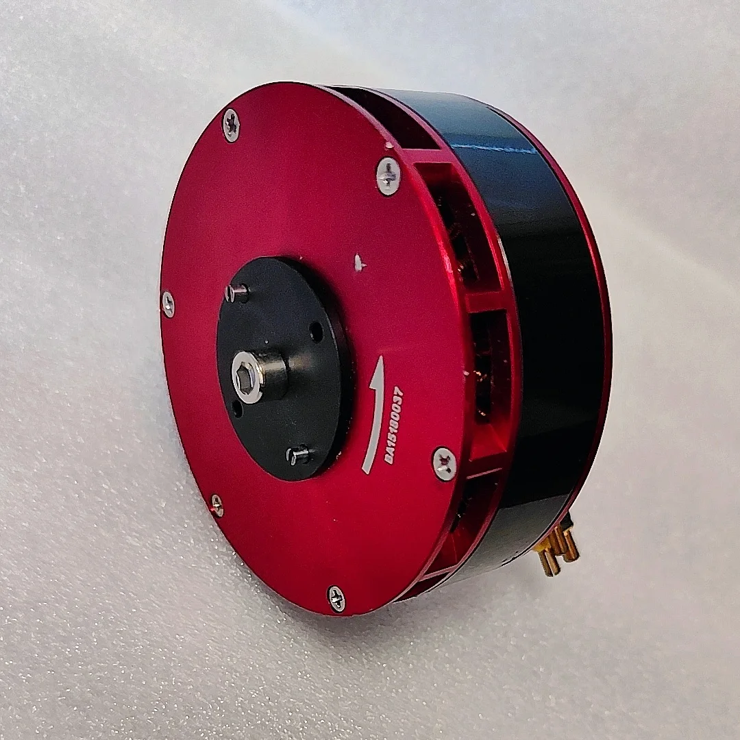 طائرة بدون طيار بمحرك بدون فرشاة 9240 (8318) مستعملة متعددة المحاور EVTOL لحماية النباتات الزراعية أجزاء الطائرة بدون طيار متعددة الدوار