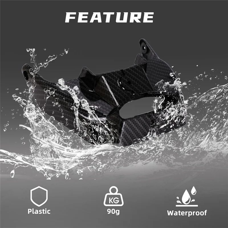 

Superior-Battery Lock Cover Battery Compartment Protect For Surron Light Bee X/S X160 X260 Electric Dirt Bike Parts