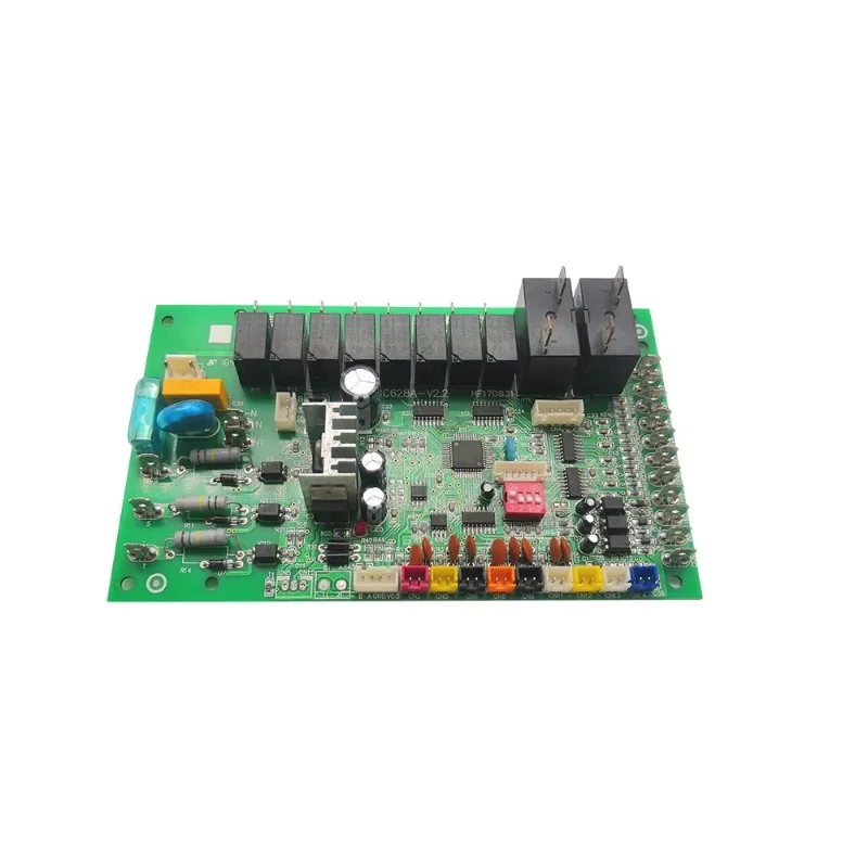 Factory Commercial Water Heater Swimming Pool Heat Pump Controller PCB Control Board