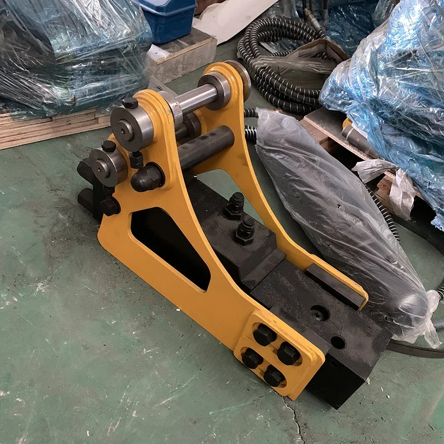 Завод OEM поставляет на мини-экскаваторные грабли