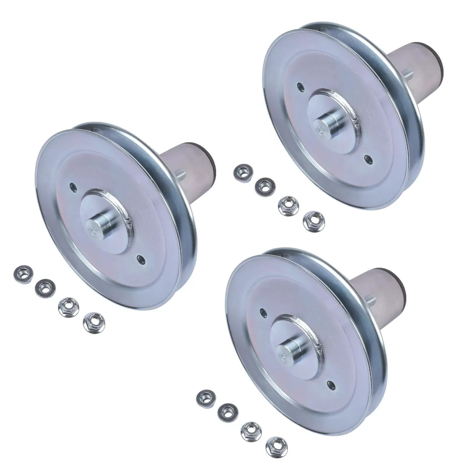 

Ap01 3Pk Mower Spindle for Ariens Gravely Edge Ikon-X Ikon-Xd Ikon-Xl Ztx 52" Deck 51528000 51537200