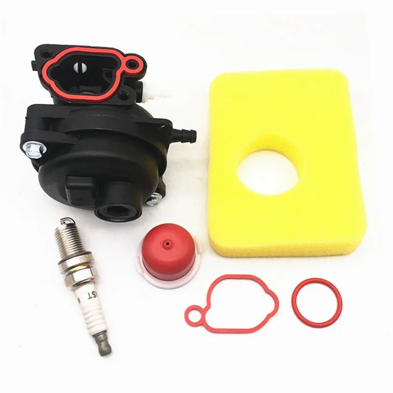 Carburetor For Briggs Stratton 799583 593261 595656 591979 591160 450E Series 125Cc Lawn Mower Engine