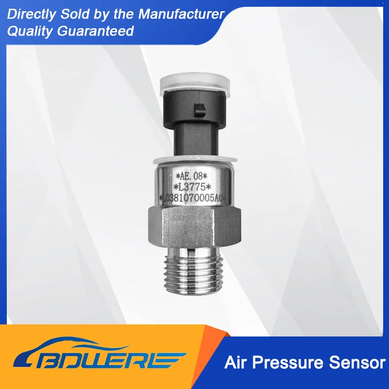 

Intake Air Pressure Sensor & Pressure Alarm Switch for FOTON Aoling CTS, Jieyun CTX, Suyun, Ruivo, Oumakon S3 L0381070005A0