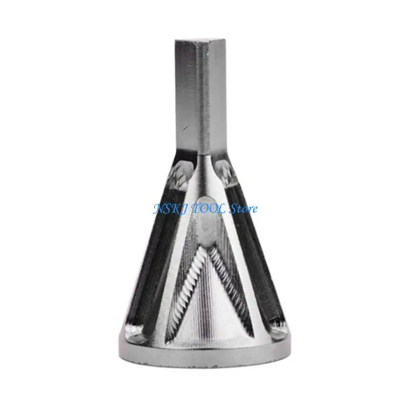 

L8RC Professional Grooved Chamfer Tool