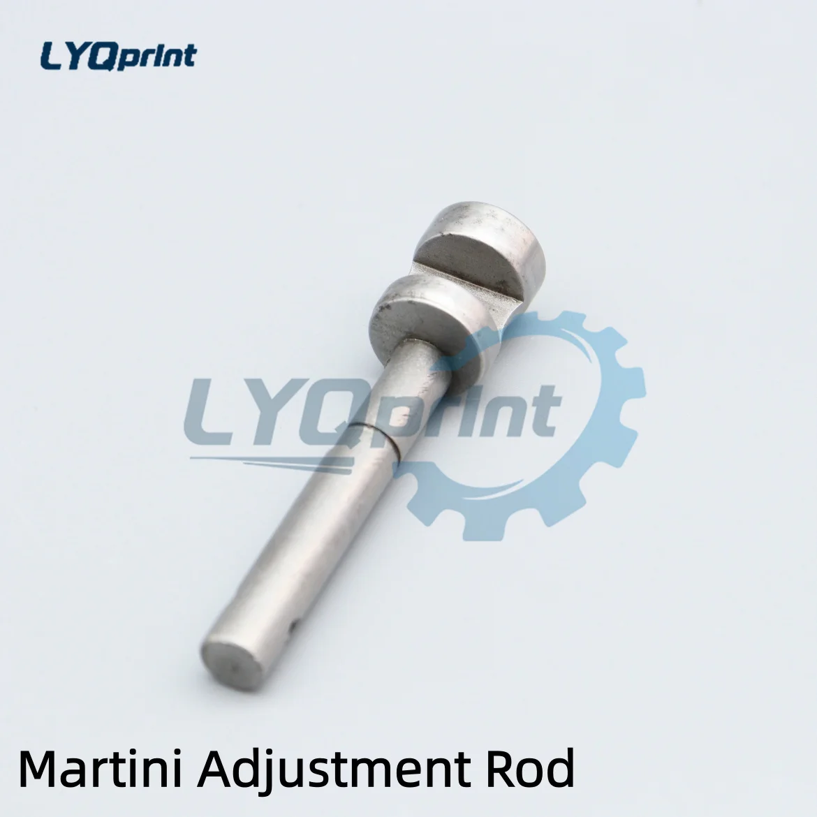 Muller Martini Binding Line Stitching Head Eccentric Shaft End Adjustment Rod Spare Parts