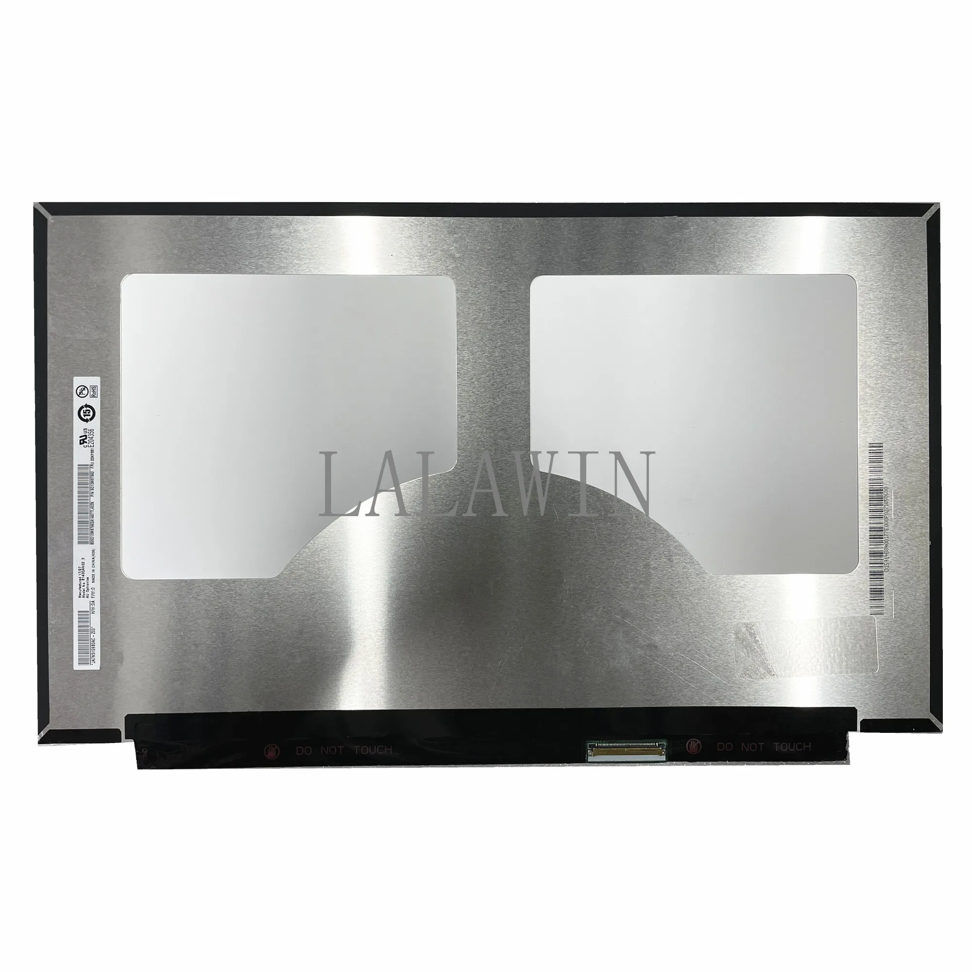 B140QAN02.3 B140QAN02.0 B140QAN02.2 2560 x 1440 IPS LCD Display LED Screen 40pin