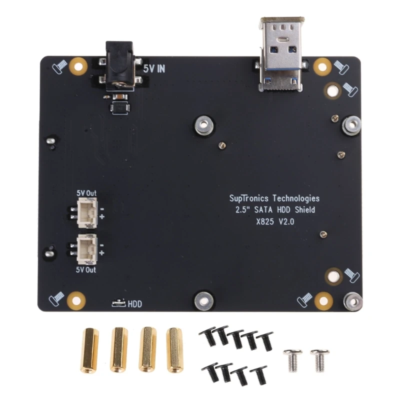 X825 Hard Storage Module Expansion Board 2.5