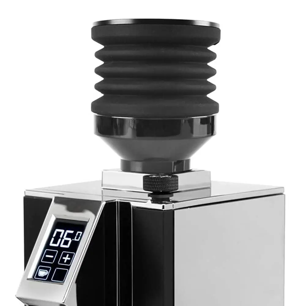 Coffee Beans Grinder Parts Blow up Bin for Eureka Mignon MMG Blowing Bean Single Dose Coffee Grinder Blow Out Hopper tools