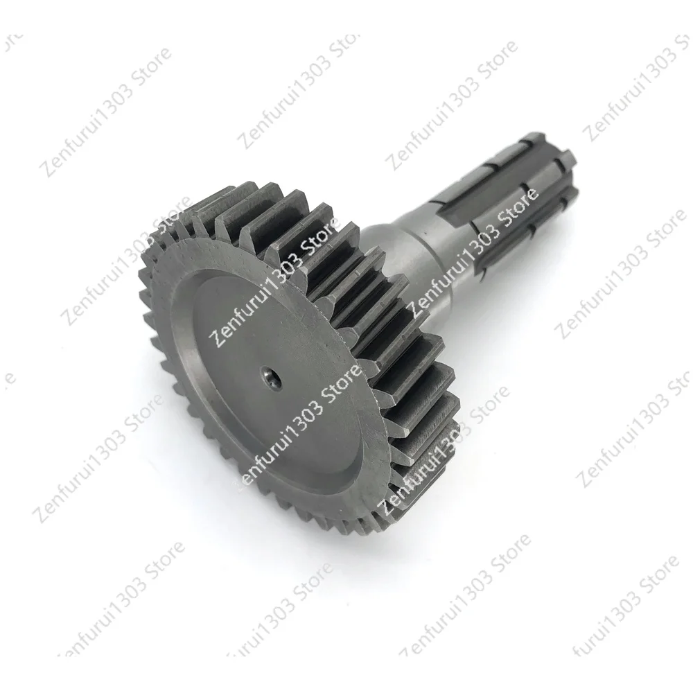 35T Output Gear Shaft For 200CC Go Kart Dune Buggy