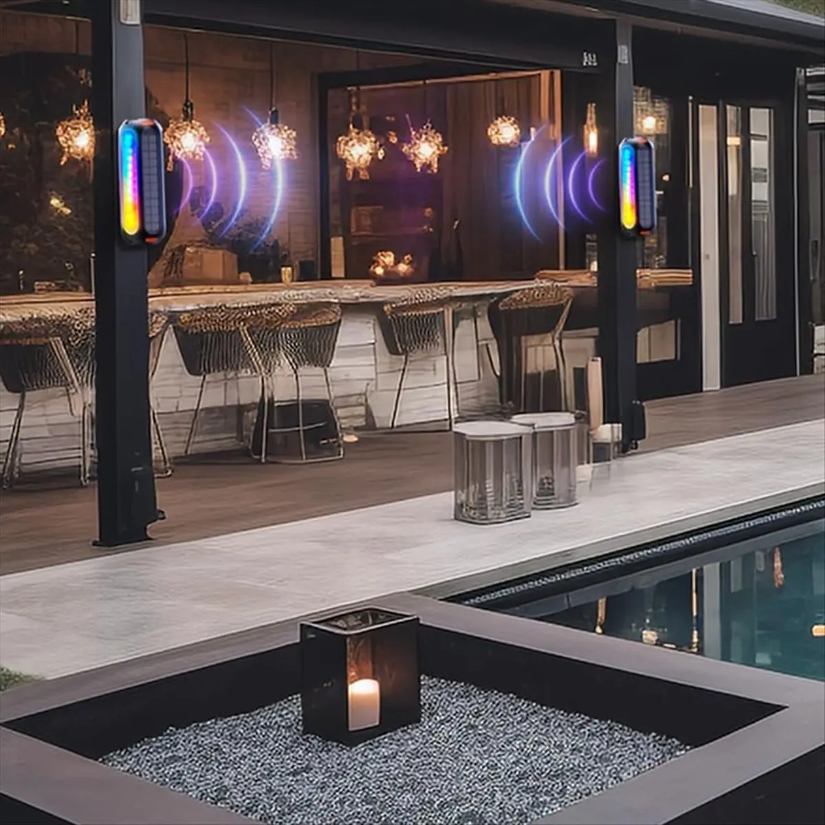 

* Магнитный Bluetooth-динамик A12R, динамик для гольфа с солнечной зарядкой, водонепроницаемая портативная беспроводная связь для улицы, для походов в гольф-кара