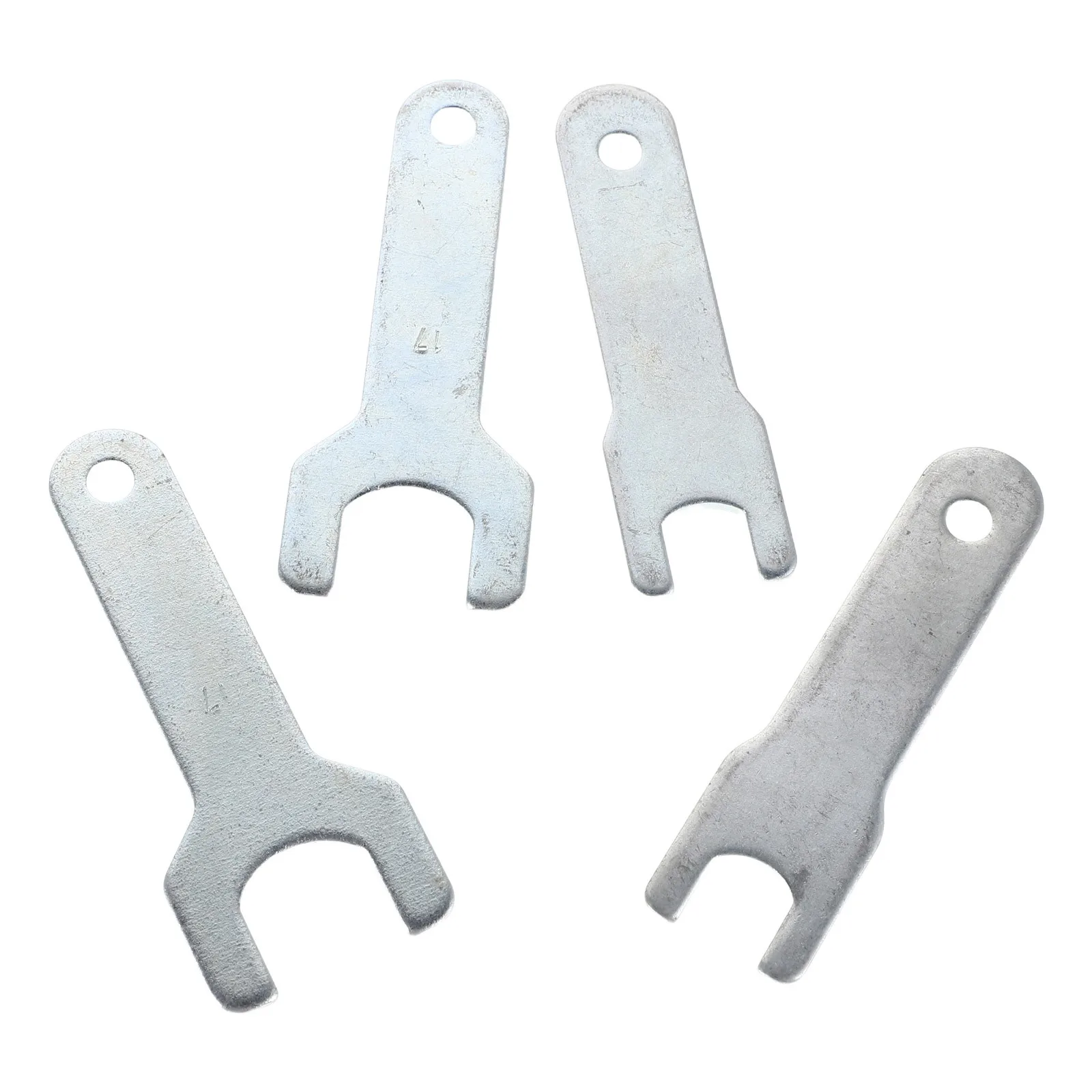 4Pcs Pneumatic Polishing Wrench Set High Efficiency Precision Control Low Noise Quick Accessory Change Angle Tool Wrench