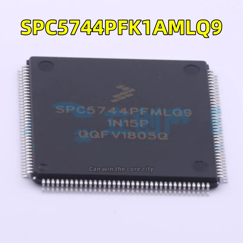 

5-100 PCS/LOT New SPC5744PFK1AMLQ9 SPC5744PFMLQ9 package LQFP-144 microcontroller chip