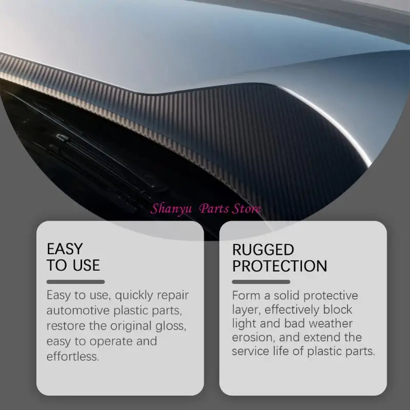 

Пластиковый восстановитель Пластиковый ремонт для автомобильных резиновых пластиковых деталей R6FB