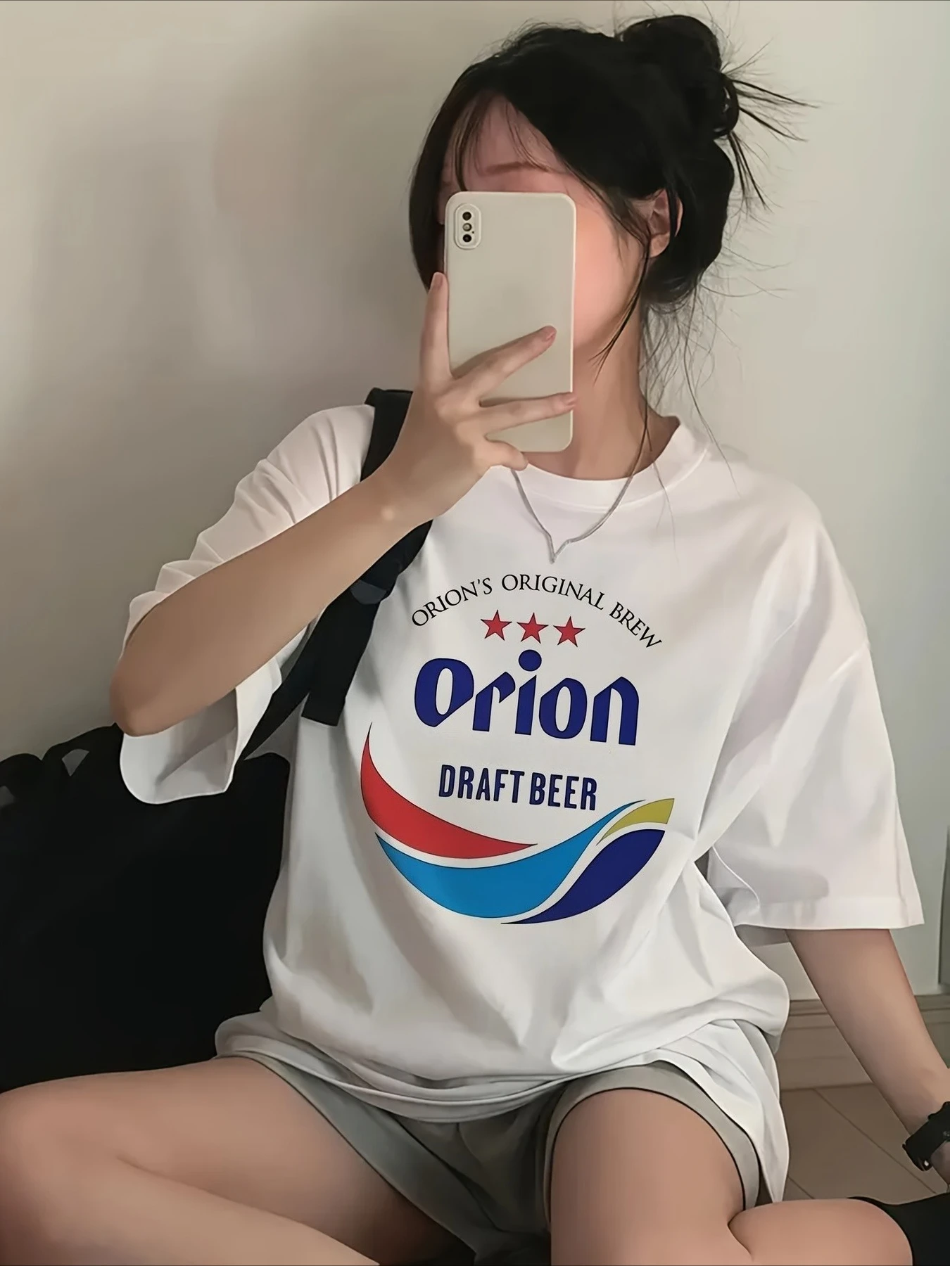 T-shirt décontracté de marque  - Streetwear Brand Tees avis et prix