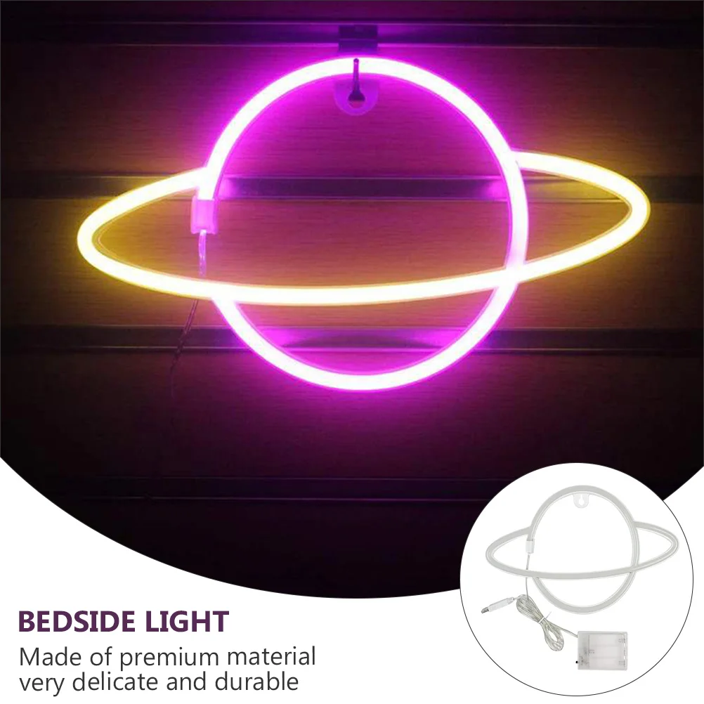 

Shaped Night Light Design Mini Neon Light For Home Decoration Bedroom Lamp Wedding Party Valentine Gift