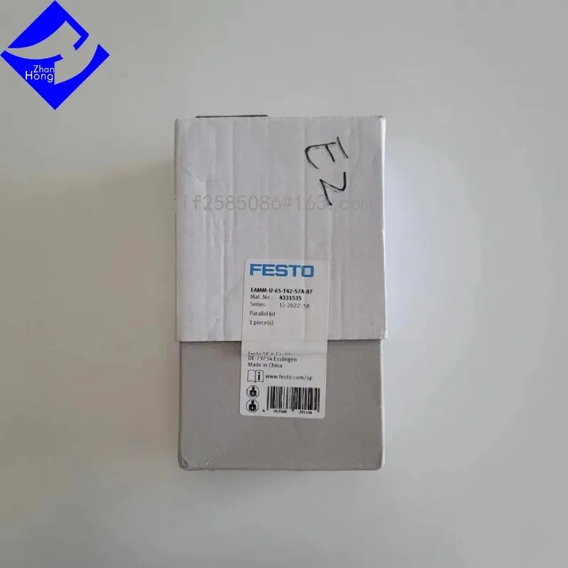 

FESTO 4331535 EAMM-U-65-T42-57A-87 Genuine Original Spot Special Offer, Available in All Series, Price Negotiable, Authentic