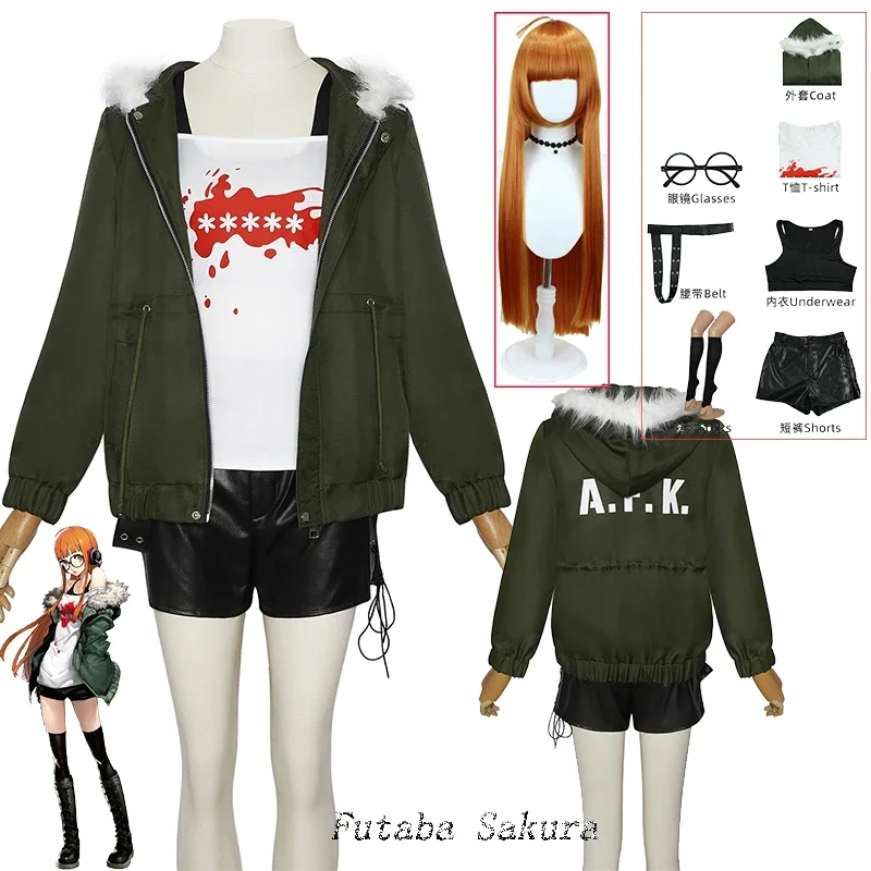 Futaba Jacket Review: The Real Deal for Persona 5 Fans Who Want Authenticity and Comfort