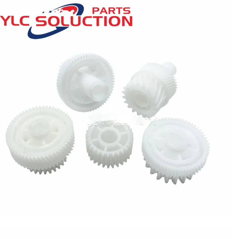 1Set Developer Drive Gear Kit For Konica Minolta BH283 BH423 BH363 BH282 BH223 BH7828 Copier Parts Developing Gear