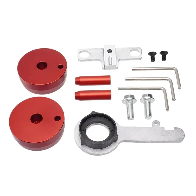 Automobile Diesel Engine Repair Tool Kit Timing Tool Camshaft Locking For Ford 2.0 Tdci Ecoblue Compatibility Included