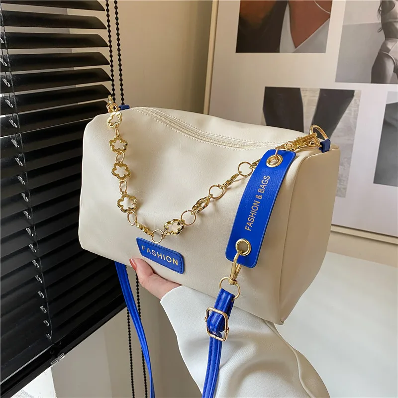 High quality handbag for women New Fashion Klein tote Bag Fashionable Chain One Shoulder Crossbody Bag