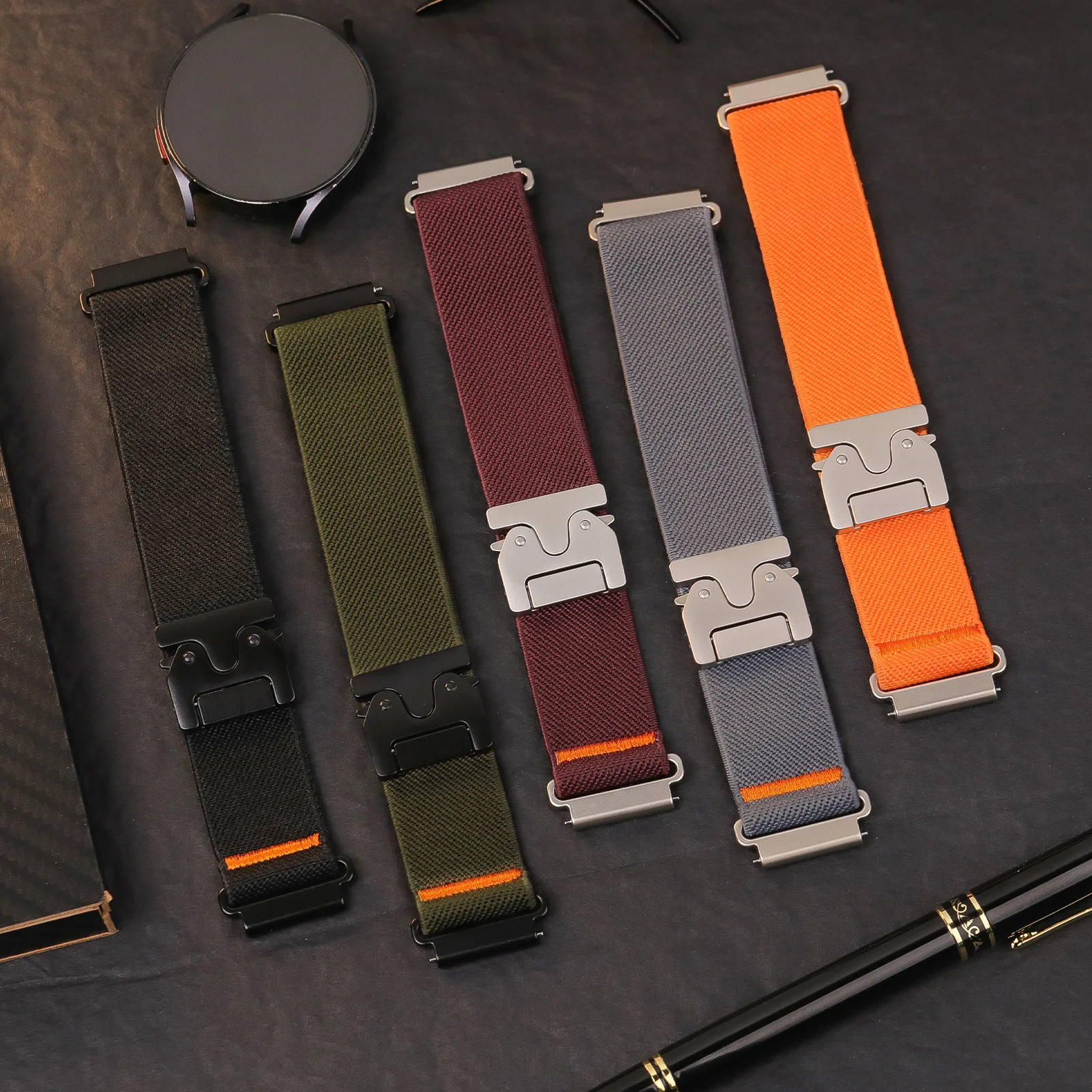 Thumbnail 4 - #64 Best Replacement Smart Watch Straps to Buy In 2026
