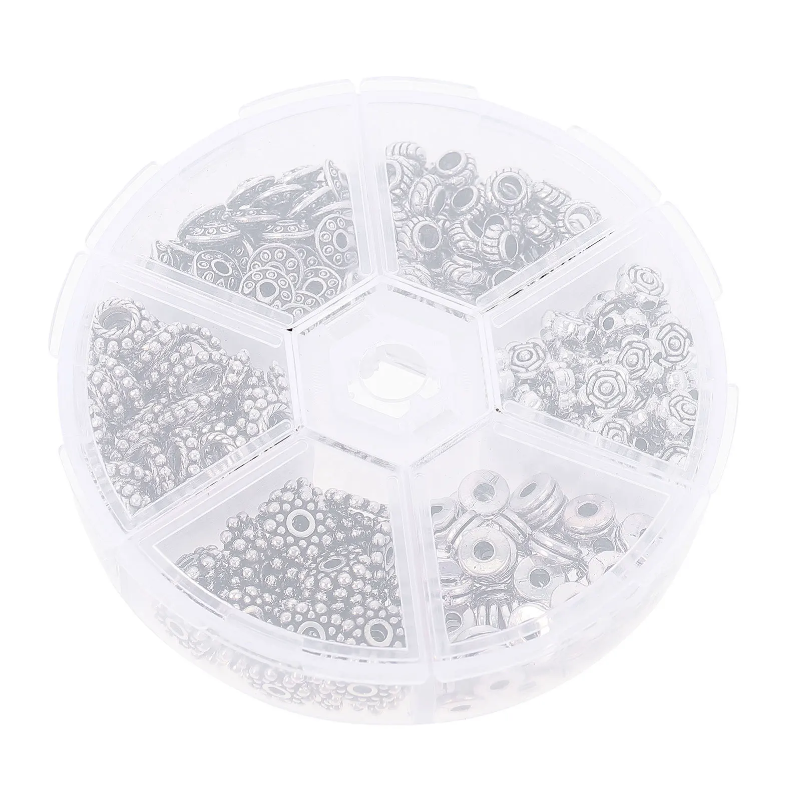 

Jewelry Loose Beads DIY Necklace Bracelet Making Creative Design No Fading Smooth Surface Premium Material Handmade Gift Craft