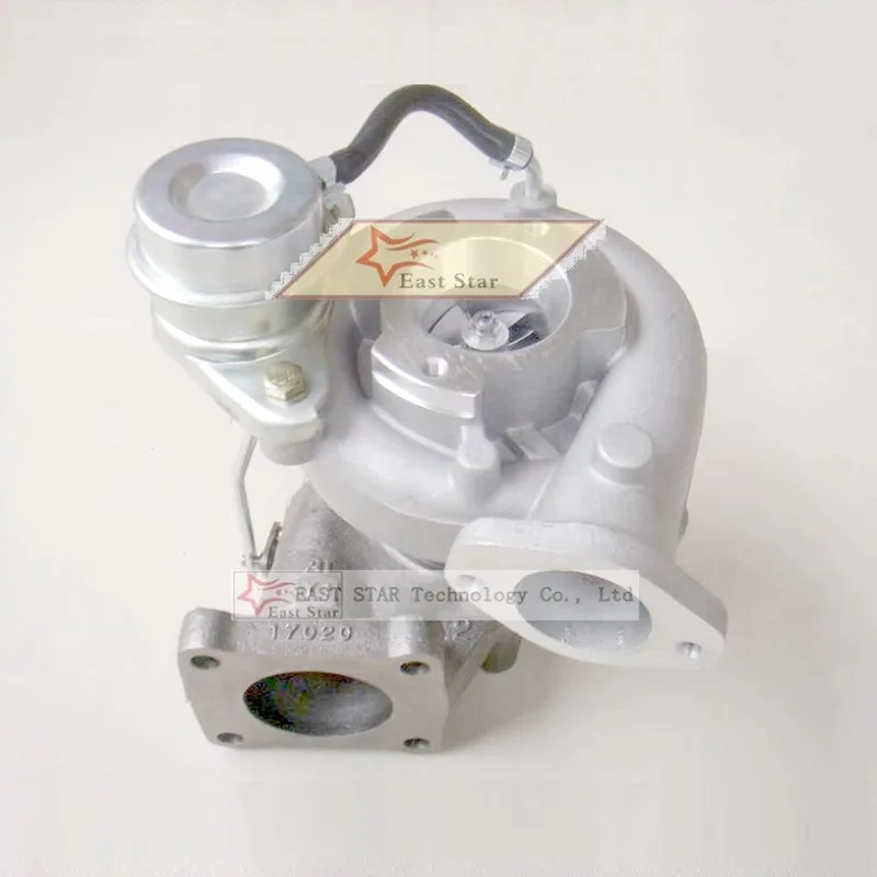 Turbo CT26 17201-17040 17201-17041 17201-74040 Turbocharger For TOYOTA LandCruiser Land Cruiser 98-03 1HD 1HD-FTE 1HD-FT 4.2L