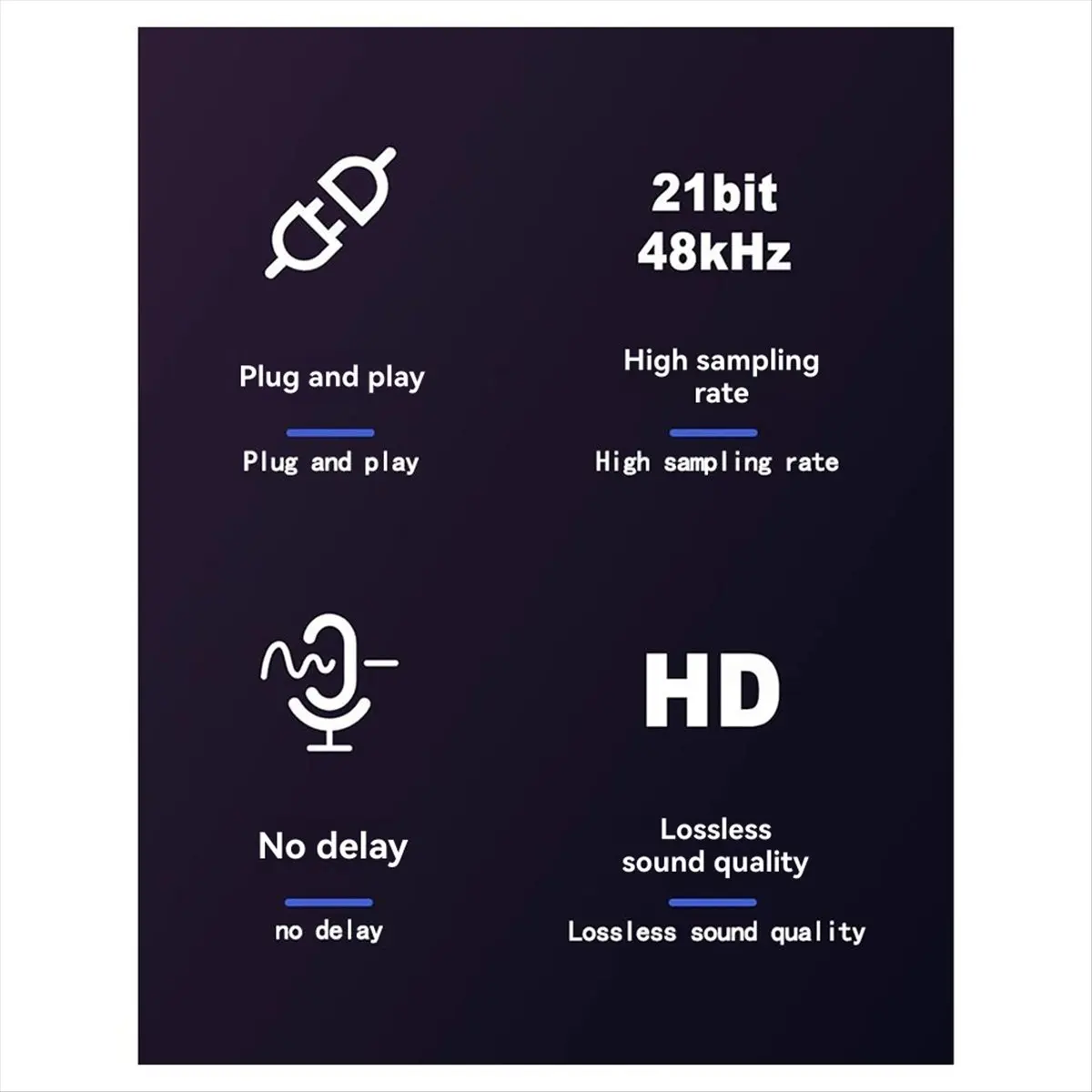 

Беспроводная микрофонная система UHF, беспроводной передатчик, приемник XLR, адаптер микрофона для конденсаторного динамического микрофона [AA74-AAA]