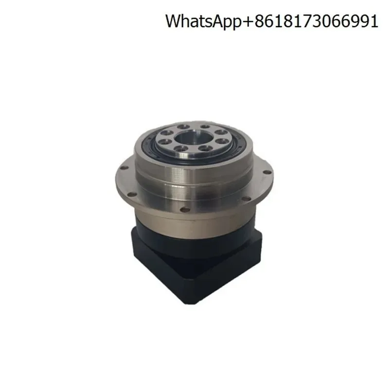ADH Flange Disc Output Shaft Precision Planetary Helical Gear Reducer 64 90 110 140 200 255