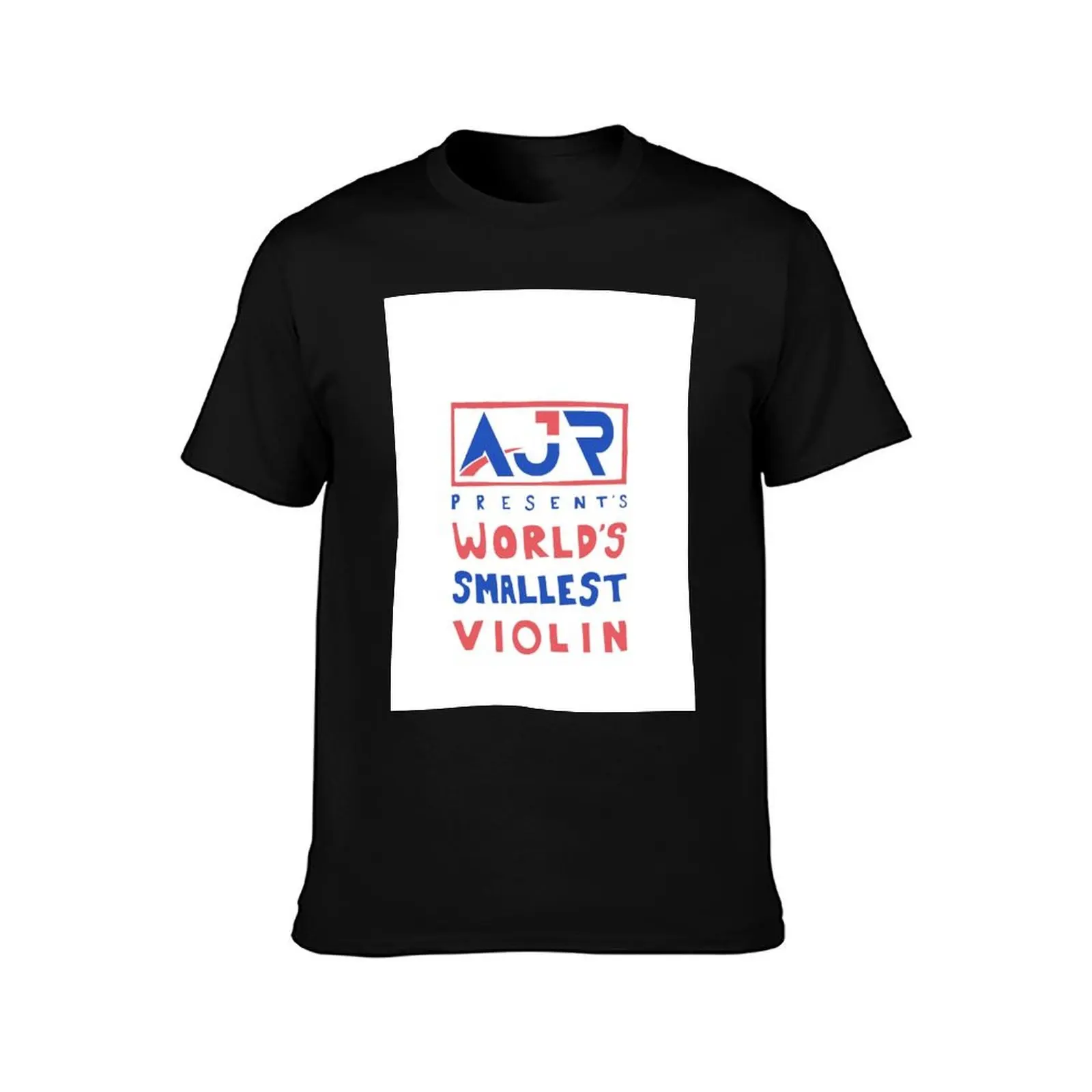 AJR 90s Nostalgia: Dive into the Beat of AJR's Neotheater Era with Exclusive Merch! T-Shirt