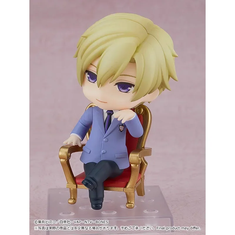 GSC Genuine Good Smile 2104 Ouran High School Host Club King Kawaii Anime Action Figures Toys for Boys Girls Kids Gifts