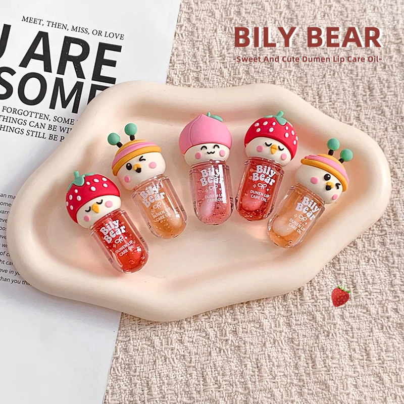 Huile de Soin des Lèvres Bily - Lip Gloss Plumping avis et prix