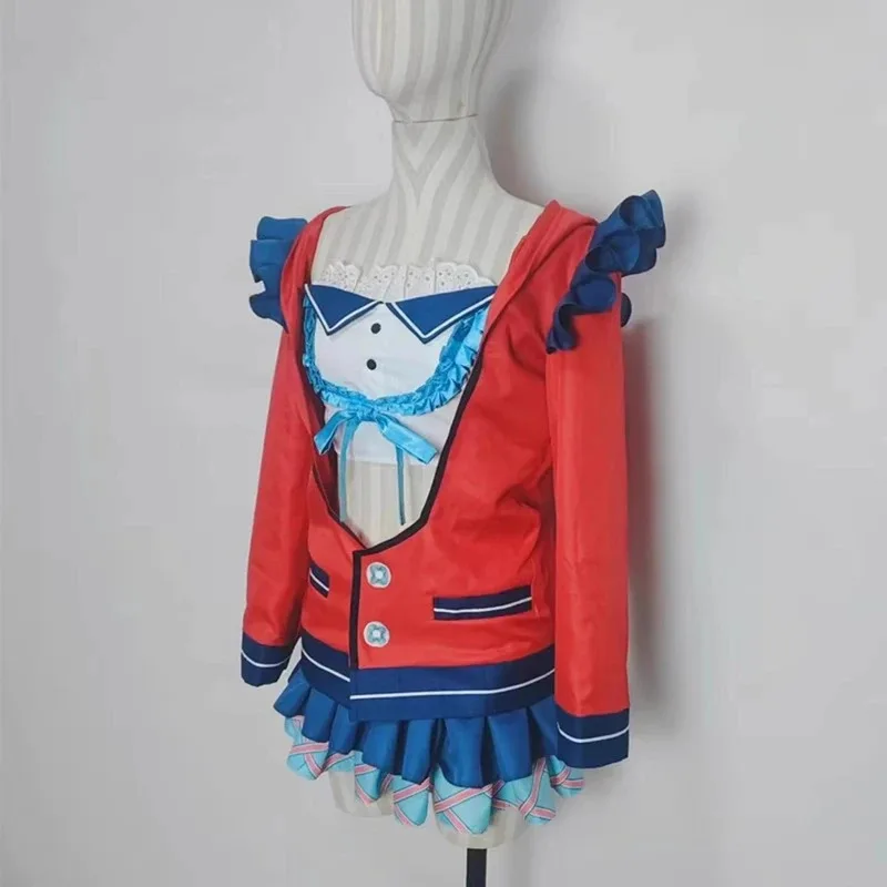 أزياء نيمي سورا التأثيرية لحفلات الهالوين وأعياد الميلاد والعام الجديد