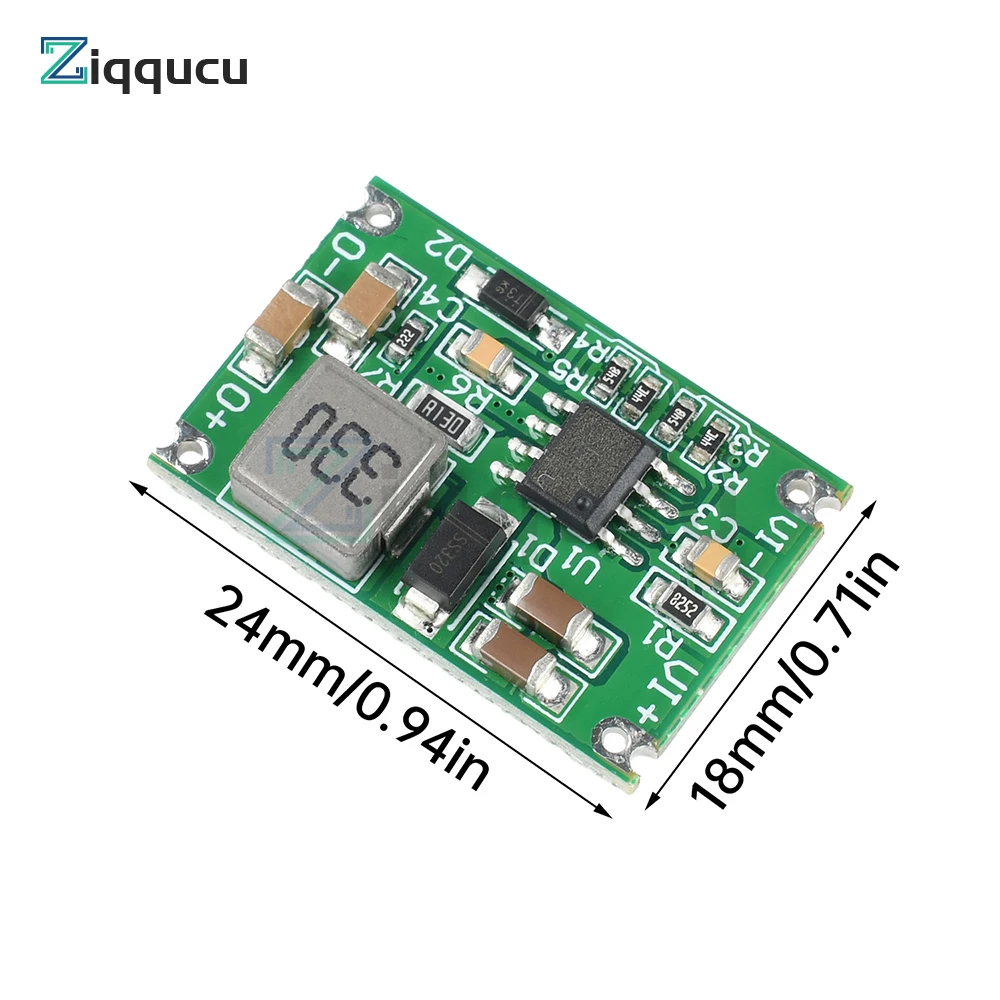 

DC-DC Non-isolated High Voltage Step-Down Power Supply Module 48V 60V 120V to 3.3V/5V/12V DC Buck Power Supply Module
