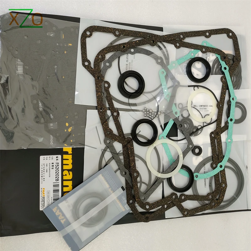 

New Automatic Transmission Seal Kit RE4F03A RE4F03B RE4F03V Gasket Sealing Rings For Nissan Bluebird, Sylphy, TIIDA, LIVINA