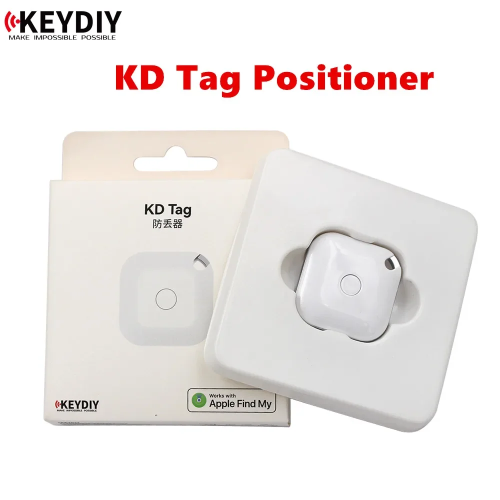 Keydiy Kd Tag Bluet… - image