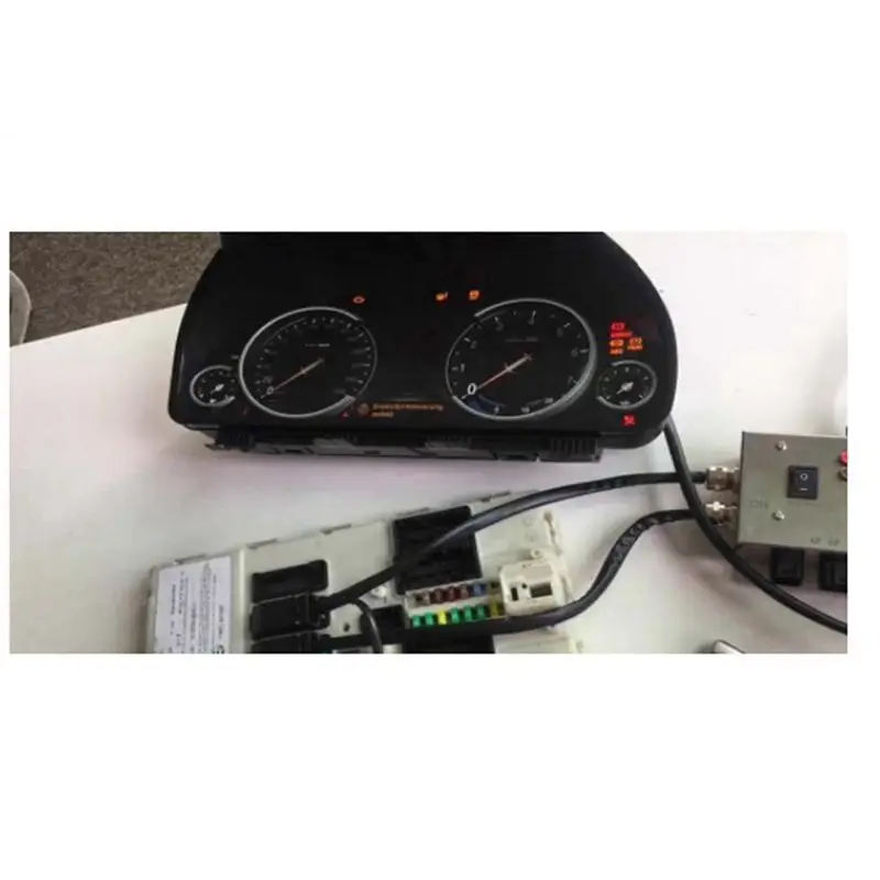 【Home-Accessories】For Test Platform FEM Programmer FEM BDC Tester for FEM/BDC for F20 F30 F35 X5 X6 I3 Test Plat Cable(A)