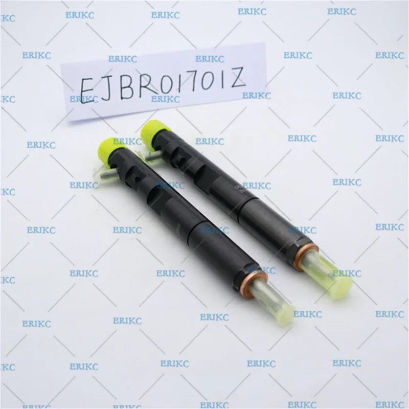 Common Rail Injector EJBR01701Z (RENAULT 8200365186) Fuel Engine Nozzle 1701Z, Injector R01701Z For Euro 3 RENAULT CLIO