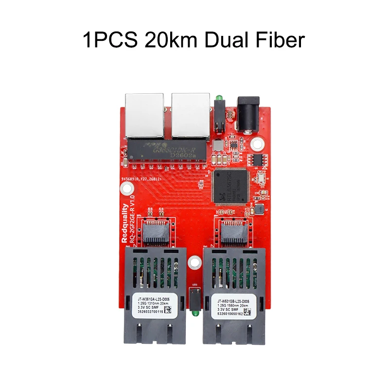 Variant: 1PCS DUAL 20KM