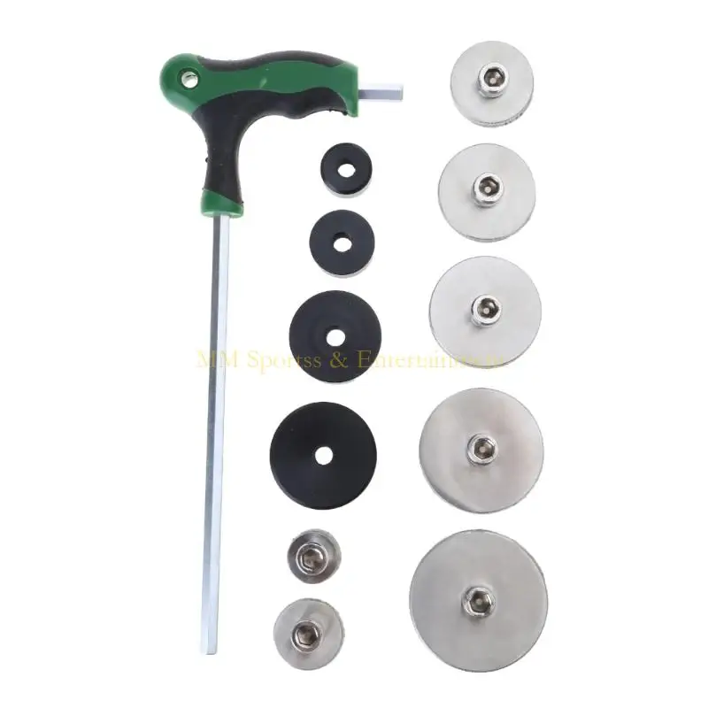 

31BE Saxophone Repair Tool 18-52mm Saxophone Sound Hole Grinding Leveling Repair Tool