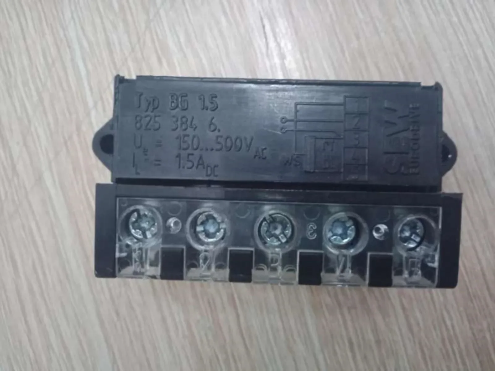 BG 1.5 Rectifier 825384 6 Instead of Sew Bg1.5 8253846 r Brake SEW Motor Rectifier Module