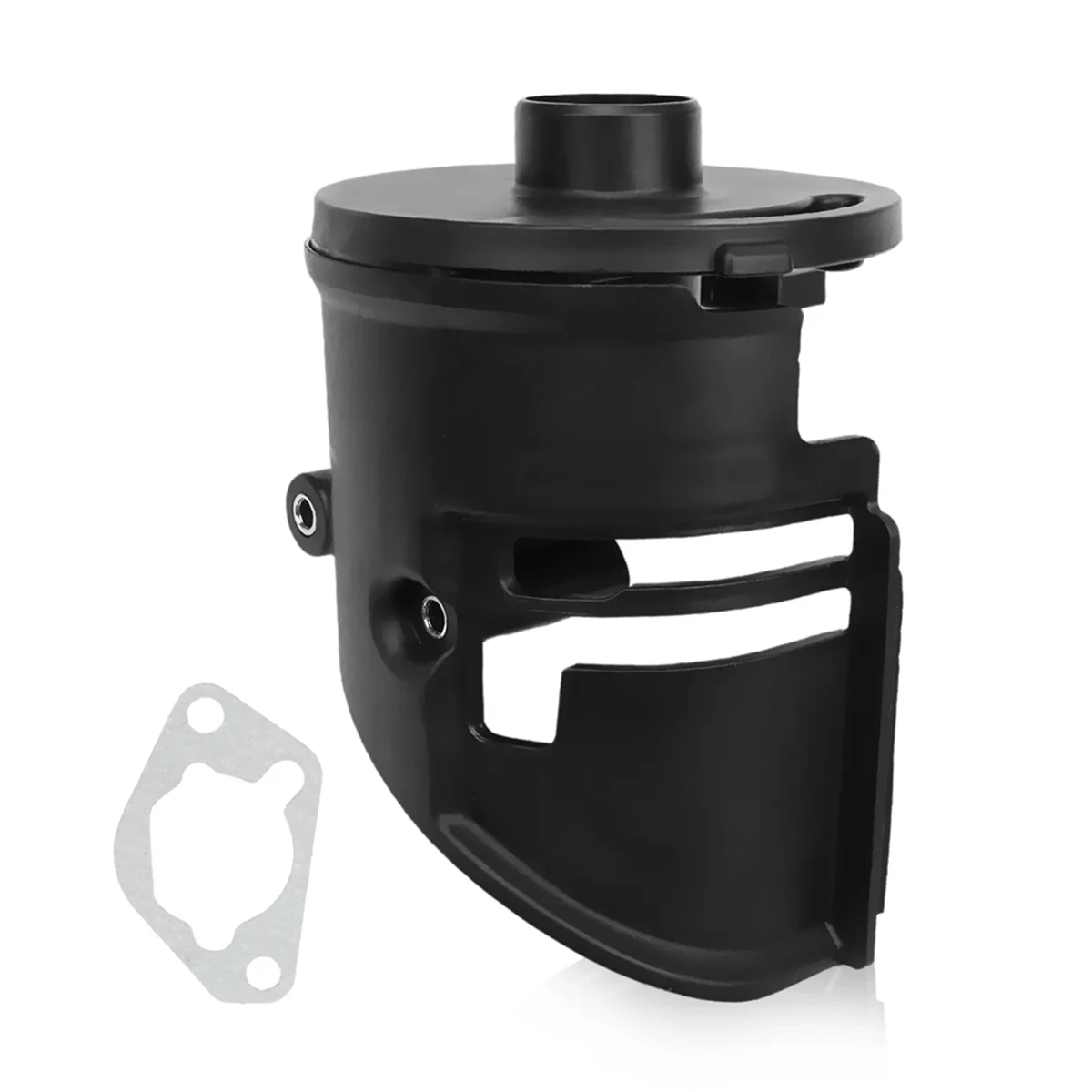 Основание очистителя воздушного фильтра BAAQ с прокладкой для Pro CH440 14hp 429cc и CH395 9.5hp 277cc 17-094-33-S