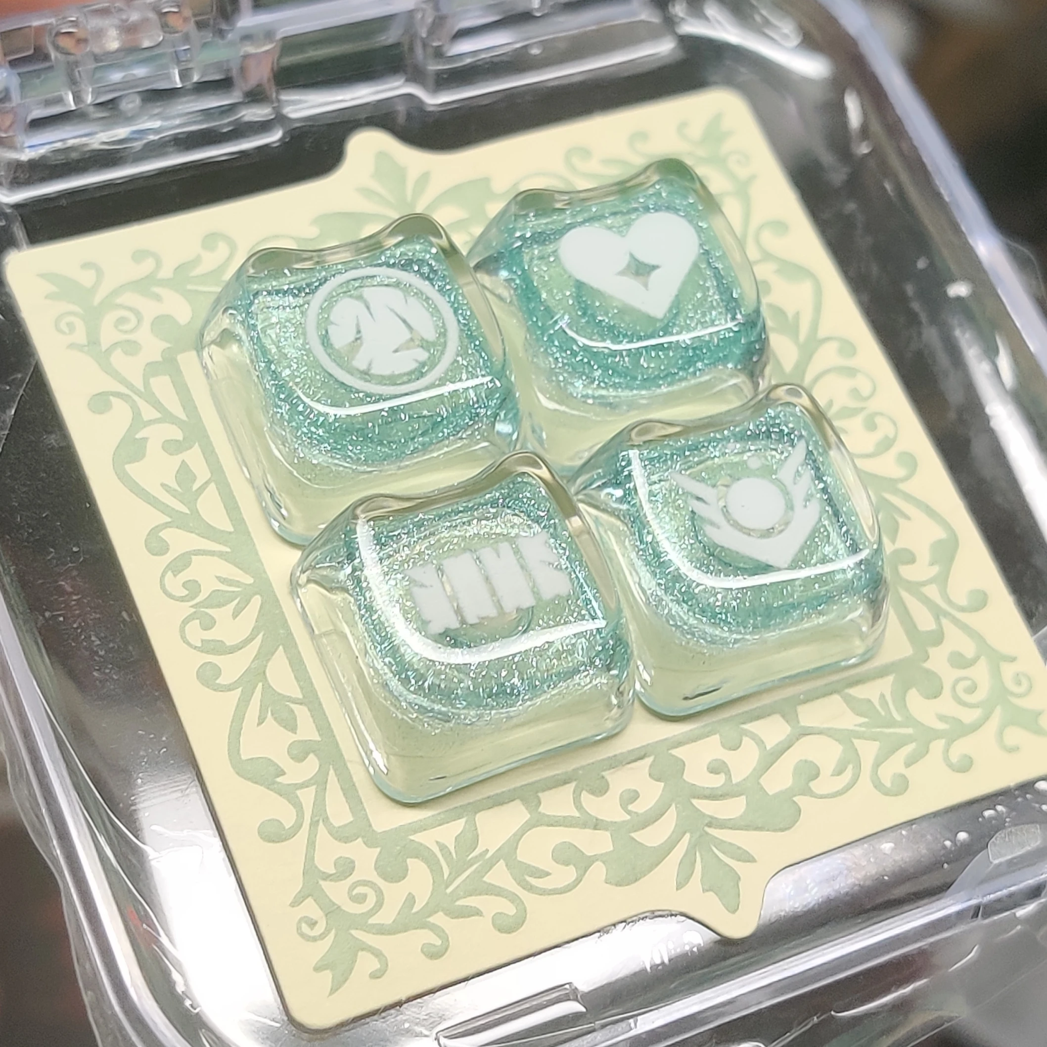 

Sovis Valorant Keycap Cherry Profile Artisan Keycaps ПК Прозрачные индивидуальные колпачки для клавиатуры DIY Механическая клавиатура Игровой подарок