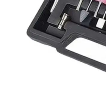 Air Powered Die Grinder 22000RPM Pneumatic Polishing Machine Alloy Steel Engraving Tool Kit For Metal Wood Carving Grinding Buff