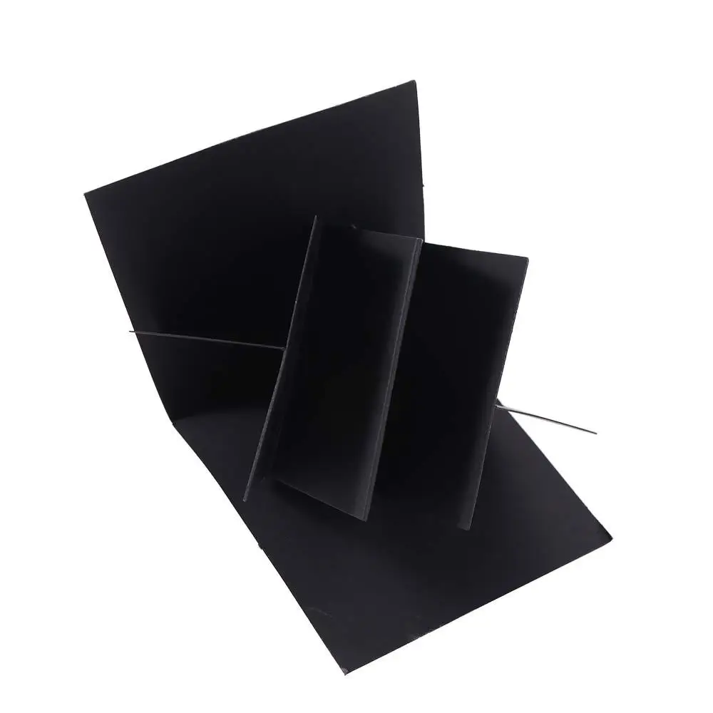 Paper Love Heart Explosion Box Handmade Scrapbook Folding Photo Album Gift Box Love Memory Self-adhesion