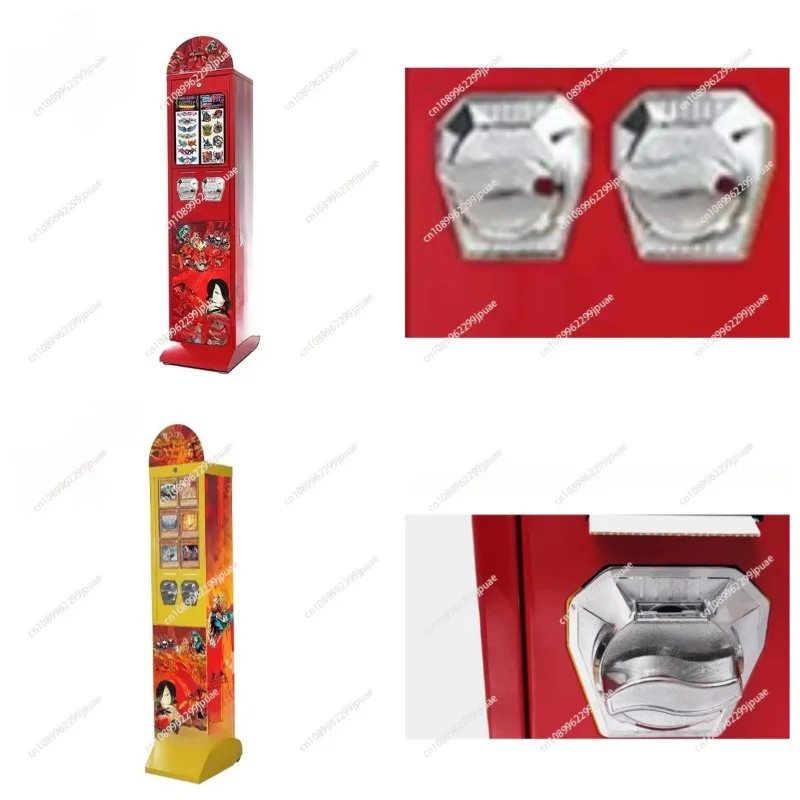 

Outdoor Tattoo Sticker Vending Machine Self Adhesive Pattern Sticker Automatic Selling Device