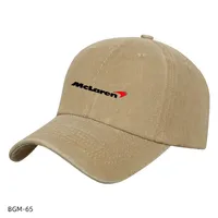 2025 F1 Racing Car Printed Team Hats Baseball Caps Men's and Women's Retro Outdoor Sunshade Baseball CapsCouple Hats Fashion