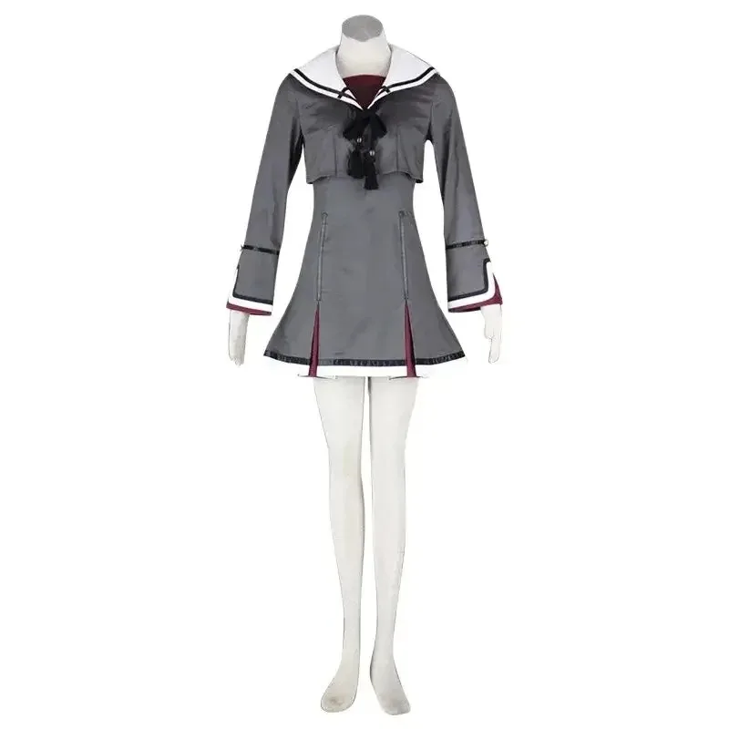

Forxe Unisex Anime Cos Hiiro no Kakera Kasuga Tamaki костюмы для косплея модные наборы для встреч нестандартного размера