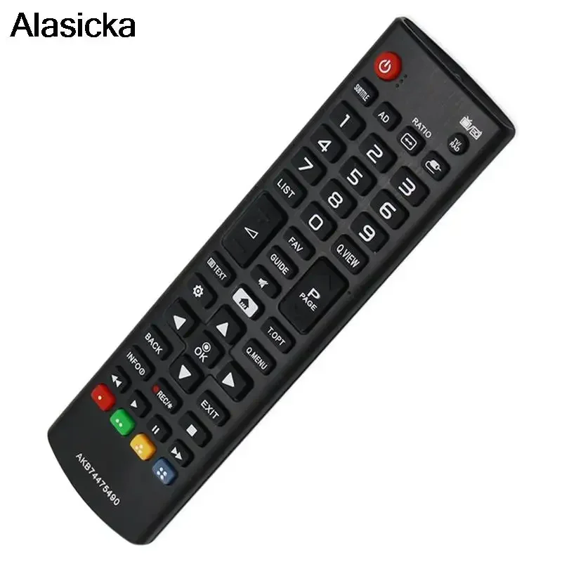 New AKB74475490 Remote Control Use for TV 32LH510U 32LH513U 32LH519U 32LH530V 43LH510V 43LH513V 43LH541V 49LH513V 49LH520V